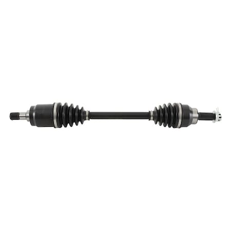 All Balls All Balls Racing 8-Ball Extreme Duty Axle AB8-HO-8-224 AB8-HO-8-224